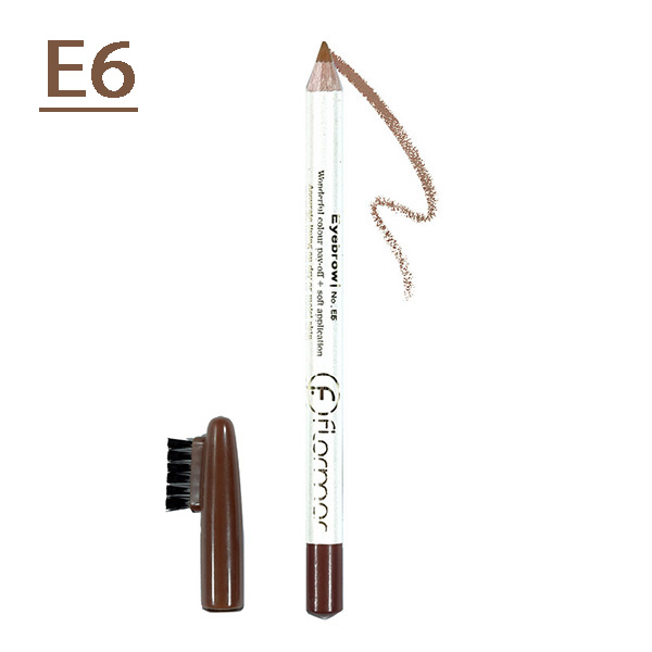 مداد ابرو فلورما E6