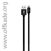 کابل شارژر USB به microUSB کینگ استار مدل K66 A طول 1.2 متر