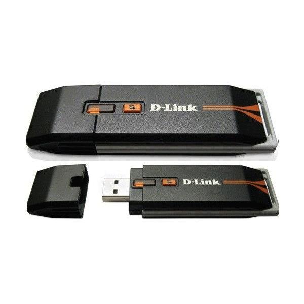 D-Link DWA-125 کارت شبکه بی سیم