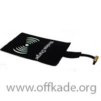 گیرنده شارژر بی سیم دیتاکی مدل ADK مناسب برای گوشی های اندروید