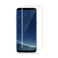 محافظ صفحه نمایش Samsung Galaxy S8 شفاف