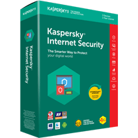آنتی ویروس اورجینال Kaspersky Internet Security سه کاربره